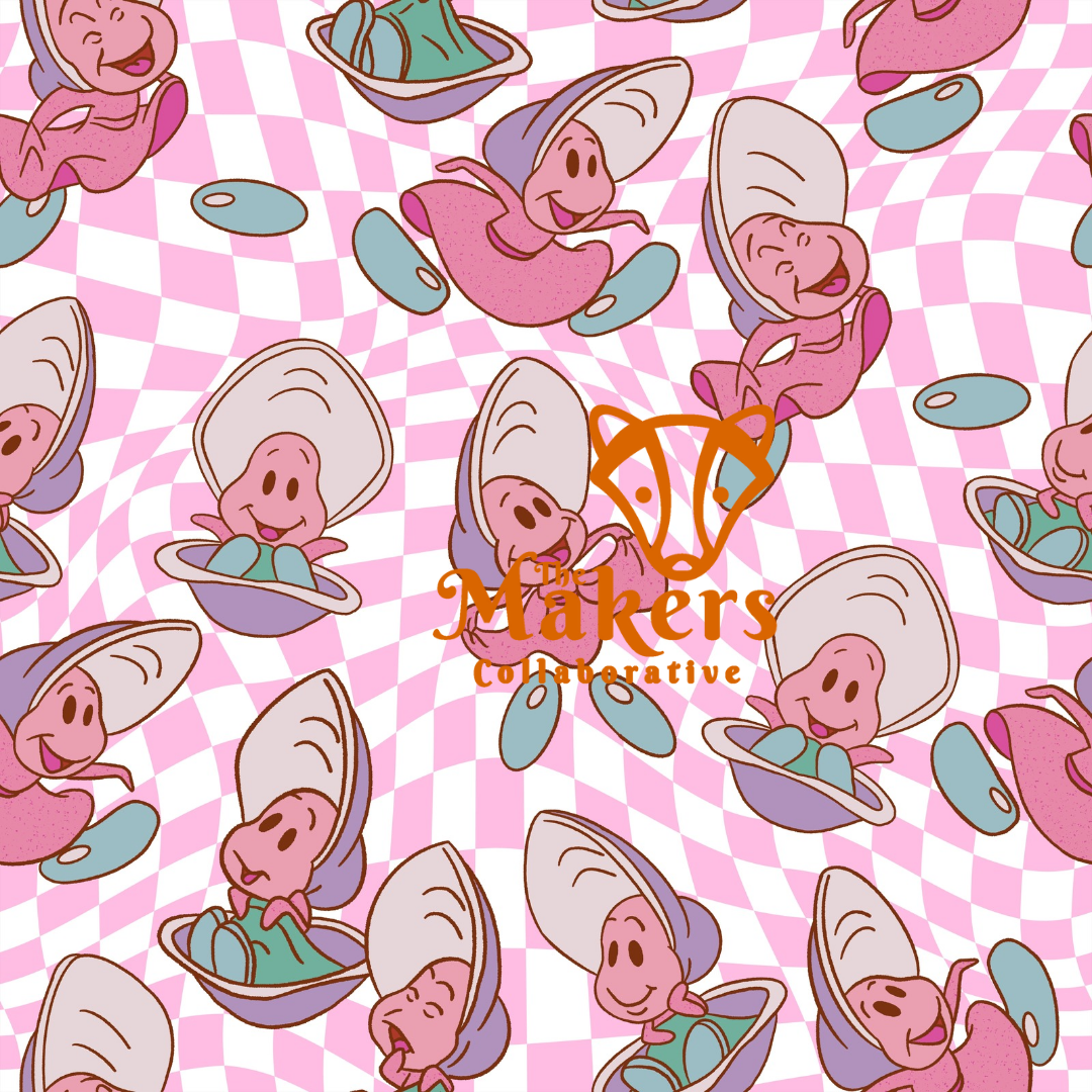 Checker Clams The Makers Collaborative checker-clams-the-makers-collaborative